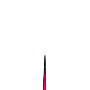United #1727 Synthetic Sable Watercolor Brush Round Size 3/0 - Picture 1 of 1