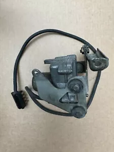 Mercedes 201 124 107 129 463 103 104 Cruise Control Actuator 0025458632 e100115 - Picture 1 of 6