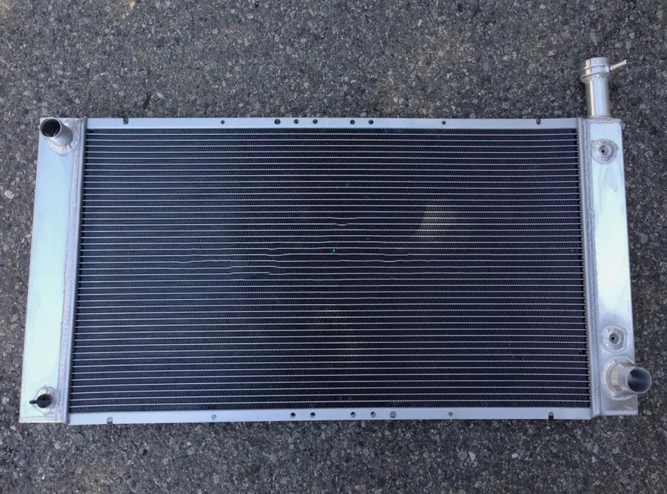 Radiador de aluminio apto para Chevy Express GMC Savana 1500 2500 1996-2002 4,3 L V6 Foto 1 de 1