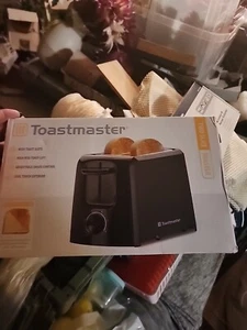 Toastmaster TM-24TS Two Slice Toaster Adjustable Shade Control See Description - Picture 1 of 1