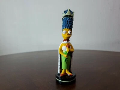 Vintage The Simpsons Chess Replacement Piece 2002 Matt Groening 20 Century Fox - Image 1 of 4