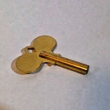 Early Chelsea Batwing Reproduction Clock Key for Ships Clock Movements #5