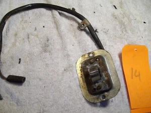 Jaguar 1960's 420G mk10 4.2L Power Window Switch OEM g10 - Picture 1 of 1