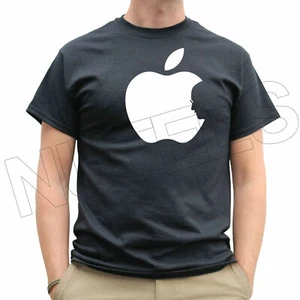 T-Shirt Apple Steve Jobs Face Memorial S-XXL Größen - Bild 1 von 1