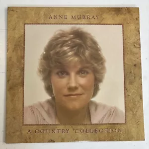Anne Murray A Country Collection 1980 Capitol Records ST-12039 Vinyl LP EX/EX - Picture 1 of 7