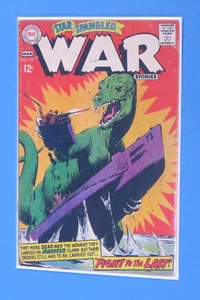 Star Spangled War Stories #137 1968 Silver Age Joe Kubert Russ Heath - Picture 1 of 11