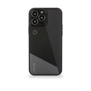 DECODED Nike Grind Leather Backcover with MagSafe - iPhone 13 Pro Max - Blac... - Bild 1 von 1