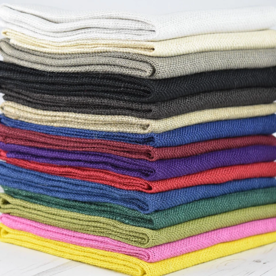 Hessian Jute Burlap 10oz Fabric Cloth Craft Sacks Garden Upholstery Wedding - Image 1 of 1