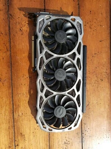 EVGA GeForce GTX 1080 Ti FTW3 GAMING 11GB Graphics Card - Picture 1 of 3