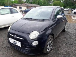 Fiat 500 2008 Sport 1.2 Black All Parts Available ***Breaking*** - Picture 1 of 6