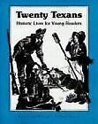 Twenty Texans: Historic Lives For Young Readers By Betsy Warren *Mint Condition*