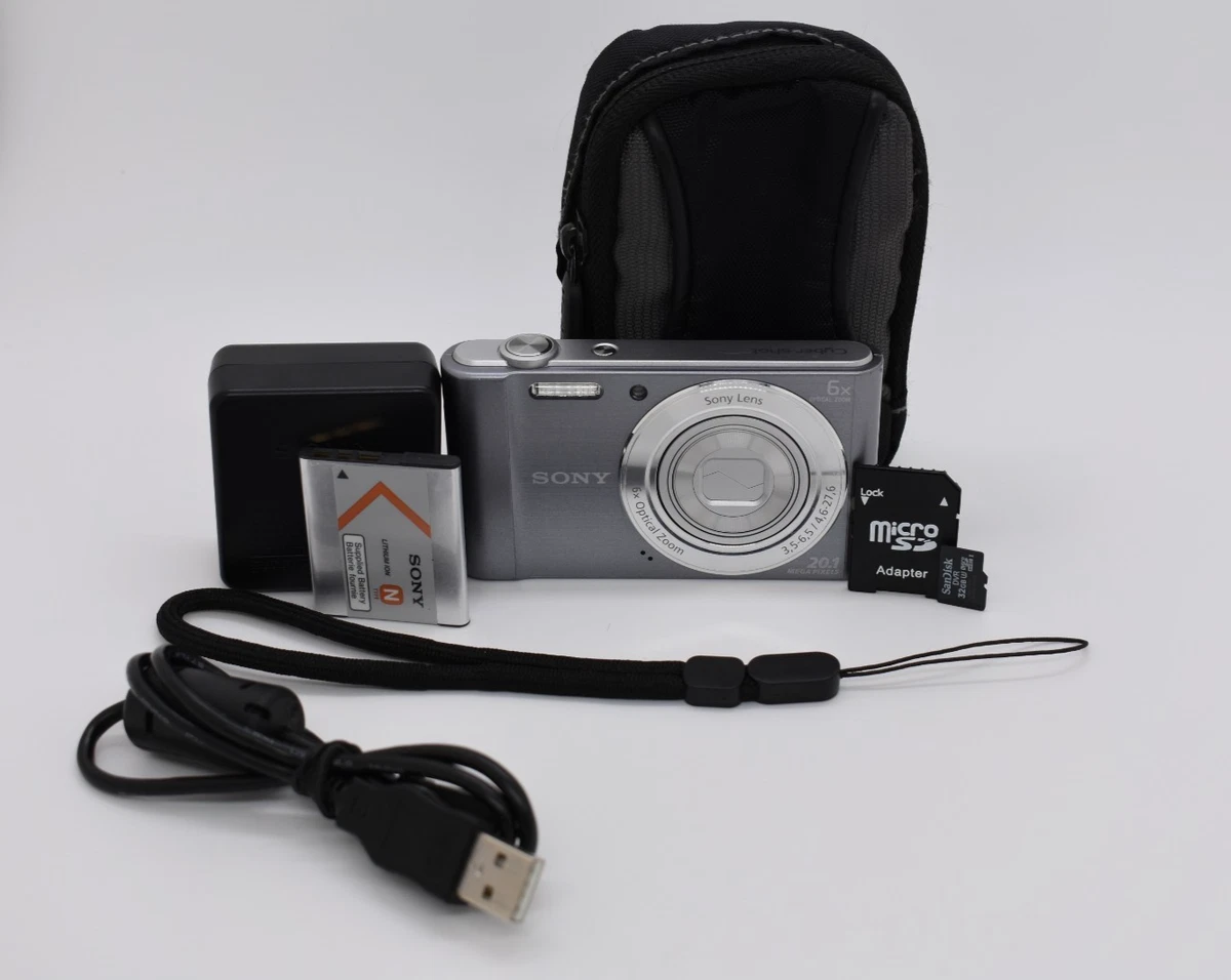 Sony DSC-W810 Digital Cameras for Sale | Shop New & Used Digital