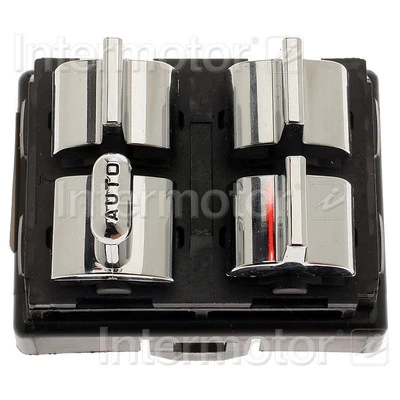 Interruptor de ventana de puerta delantero izquierdo para Buick LeSabre 1992-1996 SMP 1992 1993 1994 Foto 1 de 4