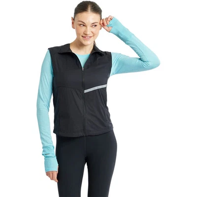 Oiselle Reflective Vigor Vest - Women's - Image 1 of 4