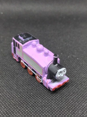 Vagón de tren con motor púrpura Gullane Thomas the Tank Rosie 1" Foto 1 de 4