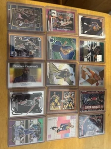 Basketball Card Lot Of 24-James, O’Neal, Haliburton, Magic, Bird-NM - Picture 1 of 9