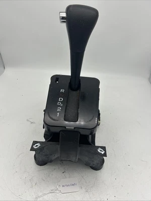 Conjunto de palanca de cambios de piso transmisión automática Honda Accord 2003 2004 2005 Foto 1 de 4