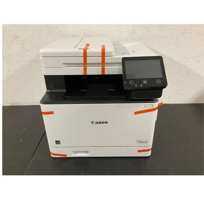 Canon imageCLASS MF753Cdw Wireless Color Laser Printer Duplex 35 PPM (Used) - Image 1 of 4