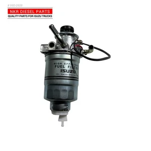 Fuel Water Sedimenter For Isuzu NPR 4JJ1 3.0L 11-16 New Oem - Picture 1 of 4