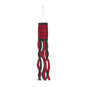 University of Arkansas Windsock - Picture 1 of 2