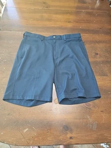Cool 18 Pro Hager Golf Shorts Blue Size 36 - Picture 1 of 4