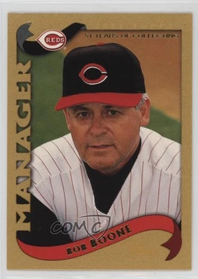 2002 Topps Gold /2002 Bob Boone #304 - Image 1 of 2