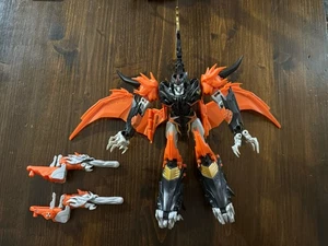 Transformers Predaking Prime Beast Hunters Voyager Class - Imagen 1 de 5