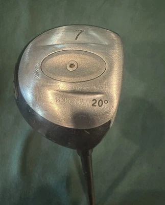 Ping i3 7 Madera 20° Derecha Madera de Calle Ping 350 Series Varilla de Grafito Flexión Regular Foto 1 de 4