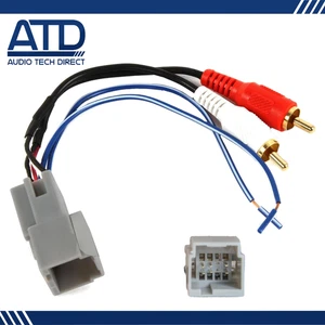 Verstärker Amp Haltekabel Für Ford Mustang MK5 Explorer Shaker 500 10000 ISO - Bild 1 von 8