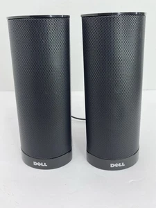 Dell AX210 Computadora PC Laptop Escritorio Multimedia OEM Altavoces Alimentados por USB - Imagen 1 de 6