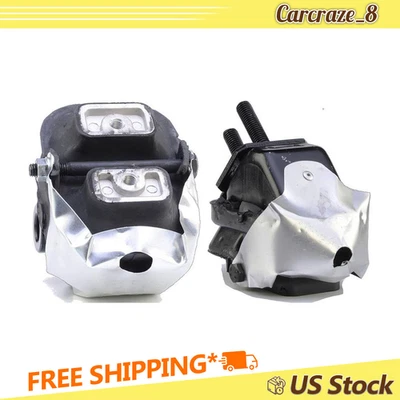 Anclaje 2 piezas montaje motor delantero montaje para Ford F-150 2005 2006 2007 2008 Foto 1 de 4