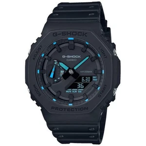Casio G-Shock GA-2100-1A2ER Herrenuhr Digital Analog Schwarz - Bild 1 von 1