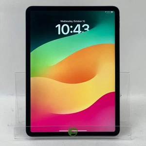 Solo WiFi Apple iPad Pro 11" 1a Generazione 64GB Grigio Siderale MTXN2VC/A - Foto 1 di 14