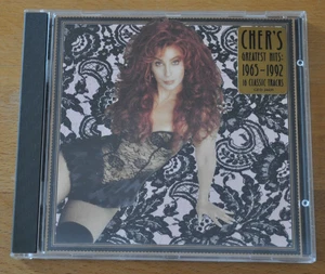 Cher - Greatest Hits 1965 - 1992 - Bild 1 von 2