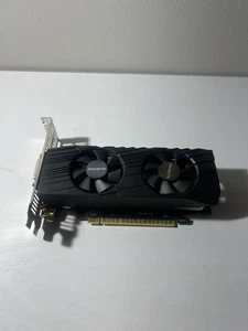 GIGABYTE GeForce GTX 1650 4GB GDDR5 OC Low Profile 4G Graphics Card - Picture 1 of 3