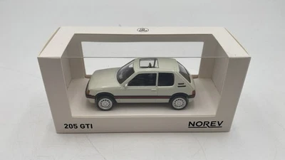  NV471738 Norev Peugeot 205 GTI 1986 1/43 - Immagine 1 di 2