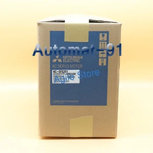 Servomotor Mitsubishi nuevo en caja HC-SFS201 un año de garantía - Imagen 1 de 6
