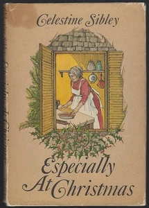 Especially at Christmas Celestine Sibley 1969 1st edition Southern Holiday DJ - Picture 1 of 1