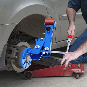 HERRAMIENTA DE RUEDA DE RODILLO DE PUNTA DE GUARDABARROS PARA BUJES DE RUEDA DE 4-5 OREJETAS Y REPARACIÓN DE ABOLLADURAS - Imagen 1 de 8