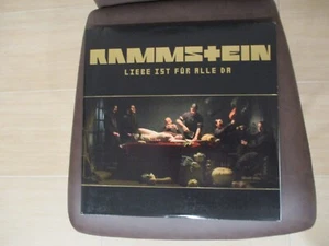 Rammstein – Liebe ist für alle da – LP, 1st Press 200 g - Bild 1 von 3