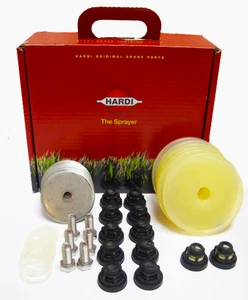 Pompa diaframma parti Hardi 361 o 363 kit ricostruzione 75073700 - Foto 1 di 2