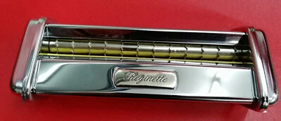 ACCESSORIO PASTA MARCATO REGINETTE ATLAS 150 TAGLIERINA MACCHINA DA PASTA  - Immagine 1 di 4