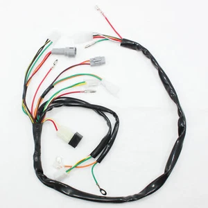 ARNÉS DE CABLEADO TELAR YAMAHA PW50 PY50 PEEWEE 50 PIT PRO BICICLETA DE TIERRA - Imagen 1 de 6