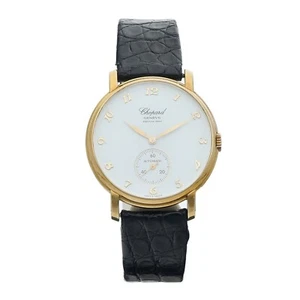 Reloj Pulsera Chopard Clásico Edición 135 Aniversario 35 mm Limitado 18K YG Automático - Imagen 1 de 7
