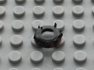 LEGO STAR WARS minifig Headgear Darth Maul 95747pb02 / Set 7961 75169 75022 ... - Picture 1 of 1