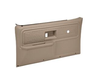 For 1977-1980 Chevrolet K20 Suburban Door Interior Trim Panel Coverlay 68657VQBP