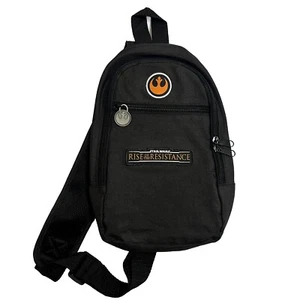 Star Wars Disney Galaxy’s Edge Rise Of Resistance Shoulder Cross Body Bag - Picture 1 of 6