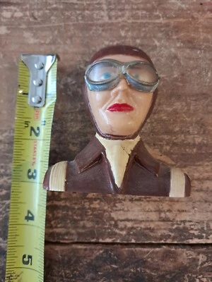 rc airplane pilot figure With Goggles Scale figures - Image 1 of 4