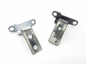 ⭐⭐ OEM INFINITI M37 M56 Q70L REAR RIGHT PASSENGER SIDE LOWER DOOR HINGES PAIR ⭐⭐ - Picture 1 of 5