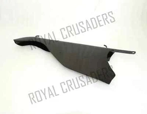 PROTECTOR DE CADENA PINTADO DE NEGRO PARA AJS MODELO RÍGIDO 350 500CC SINGLES #C13/P4 de colección - Imagen 1 de 5